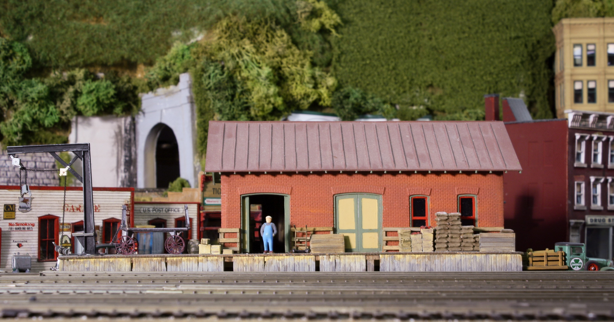 Model Railroading An Ideal Hobby South Mountain Division, Mid